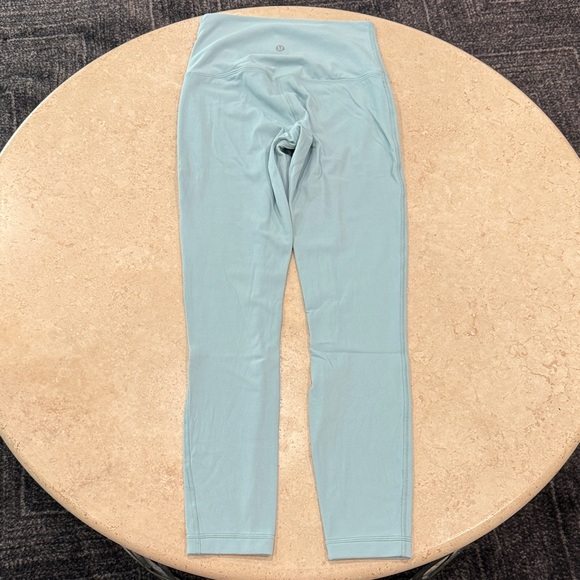 Lululemon Align Light Blue Leggings - Picture 4 of 7